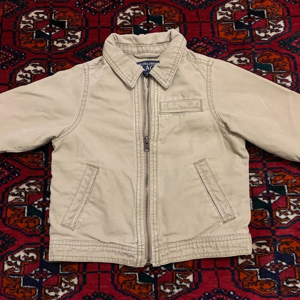 Baby jacket